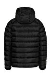 Tjm Hooded Lt Down Jacket Ext Erkek Mont