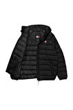 Tjm Hooded Lt Down Jacket Ext Erkek Mont