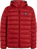 Tommy Hilfiger Tjm Hooded Lt Down Jacket Ext Mont