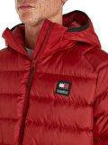 Tommy Hilfiger Tjm Hooded Lt Down Jacket Ext Mont