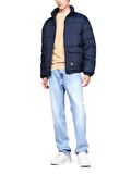 Tommy Hilfiger Tjm Back Logo Puffer Ceket Erkek