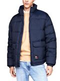 Tommy Hilfiger Tjm Back Logo Puffer Ceket Erkek