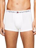 Tommy Hilfiger Erkek 3'lü Boxer Trunk