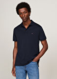 Tommy Hilfiger Mavi Erkek Polo T-Shirt MW0MW35585DW5