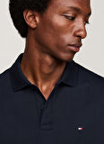Tommy Hilfiger Mavi Erkek Polo T-Shirt MW0MW35585DW5