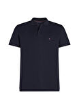 Tommy Hilfiger Mavi Erkek Polo T-Shirt MW0MW35585DW5