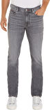 TOMMY HILFIGER Tommy Hilfiger Straıght Denton Str Grover Grey Erkek Pantolon Jeans
