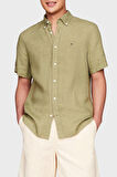 Tommy Hilfiger Erkek Gömlek MW0MW35207 L9F