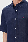 Tommy Hilfiger Erkek Gömlek MW0MW35207 DCC