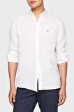 Tommy Hilfiger Erkek Gömlek MW0MW34602 YCF