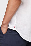 Tommy Hilfiger Erkek Gömlek MW0MW34602 YCF