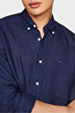 Tommy Hilfiger Erkek Gömlek MW0MW34602 DCC