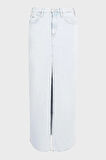 Tommy Hilfiger Claire Hgh Maxi Skirt Etek