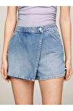 Tommy Jeans Kadın Etek-DW0DW18115