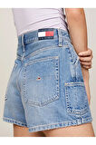 Tommy Jeans Kadın Etek-DW0DW18115