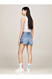 Tommy Jeans Kadın Etek-DW0DW18115