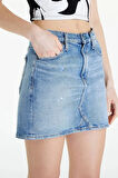 Tommy Jeans Kadın Etek-DW0DW17669