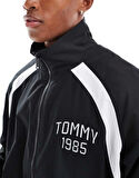 Tommy Hilfiger Tjm Varsity College Track Jacket Ceket