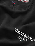 Erkek Regular Sweatshirts-Siyah | M
