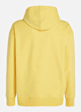 Tommy Hilfiger Erkek Kapüşonlu Sweatshirt