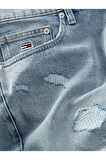 Tommy Jeans Erkek Jean-DM0DM18755