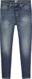 TOMMY HILFIGER Tommy Hilfiger Austin Slim Trpd Bh1264 Erkek Kot Pantolon Jeans