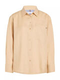 LINEN EASY FIT LS SHIRT Casual Shirts | 38