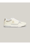 Tommy Hilfiger Leather Fine Cleat Erkek Sneaker FM0FM04968AEF