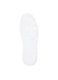 Tommy Hilfiger Siyah Erkek Sneaker TH COURT LEATHER