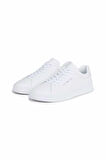 Erkek TH COURT LEATHER Sneaker-Beyaz | 42