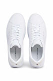 Erkek TH COURT LEATHER Sneaker-Beyaz | 42