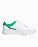 Platform Court Sneaker