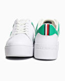 Platform Court Sneaker