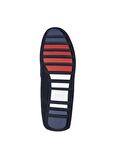 Tommy Hilfiger Lacivert Erkek Süet Günlük Ayakkabı TH CLASSIC SUEDE DRIVER