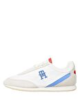 Beyaz - Mavi Kadın Sneaker FW0FW078920K7