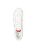 Beyaz - Mavi Kadın Sneaker FW0FW078920K7