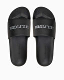 Tommy Hilfiger Raised Pool Slide Terlik