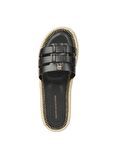 Tommy Hilfiger Siyah Kadın Terlik FW0FW07745BDS