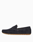 Tommy Hilfiger Casual Driver Süet Ayakkabı