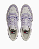Retro Basket Tonal Logo Sneakers