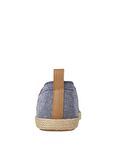 Tommy Hilfiger Mavi Erkek Keten Espadril HILFIGER ESPADRILLE C CHAMBRAY