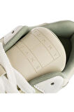 Tommy Hilfiger Erkek Deri Sneaker EM0EM01379ACG