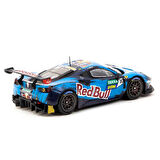 1:64 Diecast 488 Ferrari GT3 2021 DTM Monza Race 1nd Winner Tarmac Model Araba