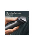 Philips MG7940/15 15'i 1 Arada Erkek Bakım Seti - Yüz/saç/vücut (Islak/kuru Kullanım)