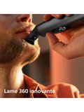 Philips Oneblade Pro 360 Yüz ve Vücut, Tıraş, Her Saç Uzunluğunu Ayarlar ve Hassaslaştırır QP6651/30