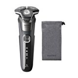 Philips 5000 Serisi Tıraş Makinesi S5887/10,Sinekkaydı Tıraş,Islak ve Kuru Kullanım,Hassas Düzeltici