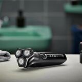 Philips 5000 Serisi Tıraş Makinesi S5887/10,Sinekkaydı Tıraş,Islak ve Kuru Kullanım,Hassas Düzeltici