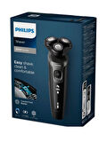Philips S5467/17 Shaver series 5000 Sinek Kaydı Tıraş Makinesi –360° Dönebilen Başlık – Islak & Kuru
