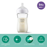 Philips Avent Natural Response Cam Biberon 1+ Ay 240 ml