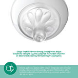 Philips Avent Natural Response Cam Biberon 1+ Ay 240 ml